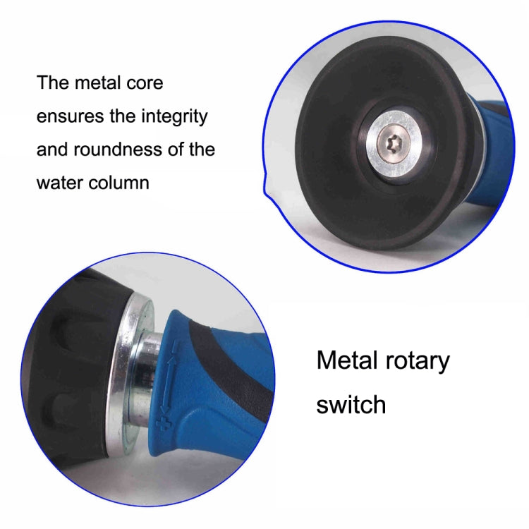 Portable Multifunctional Home Car Washing Sprinkler Garden Watering Flower High Pressure Nozzle(European Style) - Watering & Irrigation by PMC TechLife | Online Shopping South Africa | PMC TechLife
