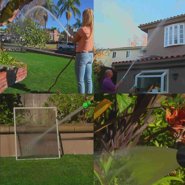 Portable Multifunctional Home Car Washing Sprinkler Garden Watering Flower High Pressure Nozzle(European Style) - Watering & Irrigation by PMC TechLife | Online Shopping South Africa | PMC TechLife