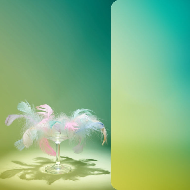 78x106cm Gradient Background Paper Photography Portrait Photo Props(Generic Green Island) - free shipping - PMC TechLife - Order now!