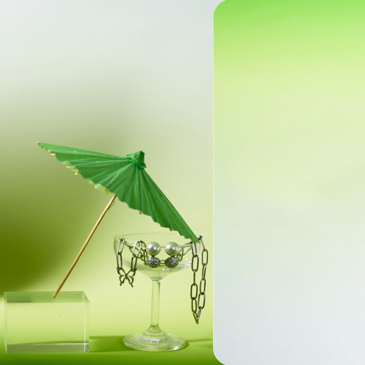 78x106cm Gradient Background Paper Photography Portrait Photo Props(Dream And Spring) - Gradient Color by PMC TechLife | Online Shopping South Africa | PMC TechLife | Buy Now Pay Later Mobicred