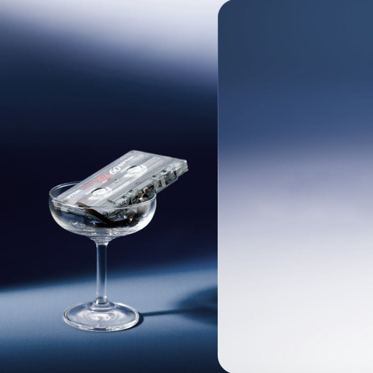 78x106cm Gradient Background Paper Photography Portrait Photo Props(East Dawning) - Gradient Color by PMC TechLife | Online Shopping South Africa | PMC TechLife | Buy Now Pay Later Mobicred