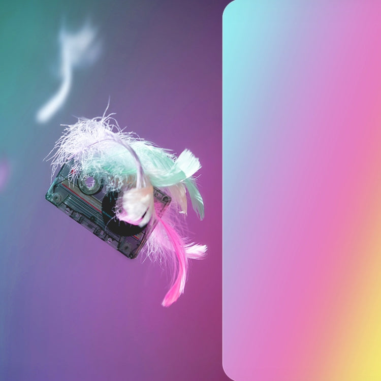 106x144cm Gradient Background Paper Photography Portrait Photo Props(Fantasy Purple Rhyme) - Gradient Color by PMC TechLife | Online Shopping South Africa | PMC TechLife | Buy Now Pay Later Mobicred
