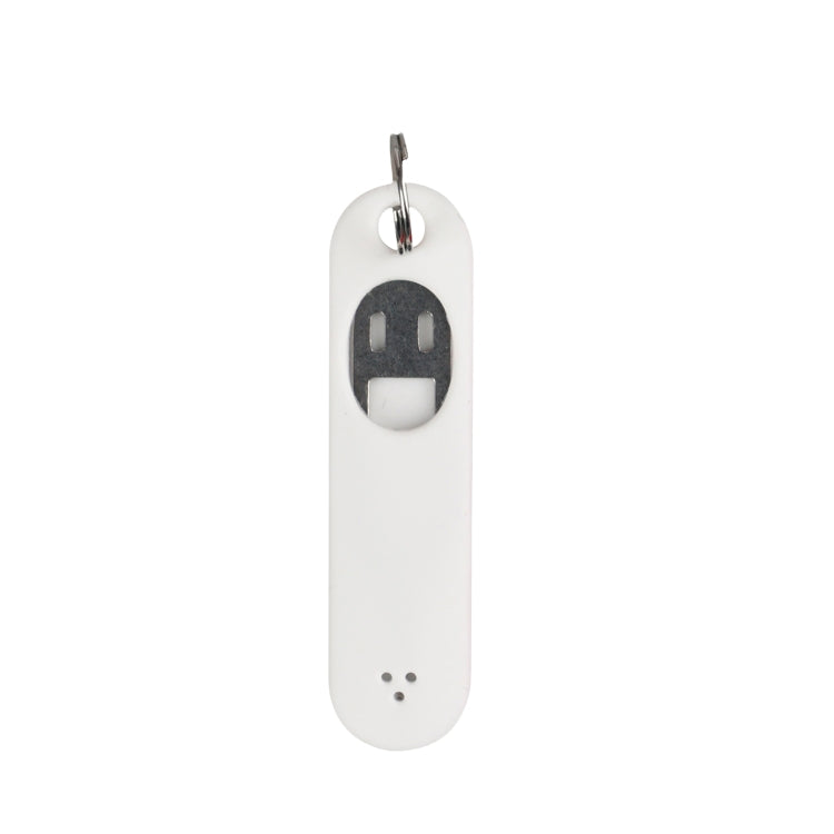 Eject Sim Card Tray Open Pins Needle Keychain Tool With Silicone Case(White) - free shipping - PMC TechLife - Order now!