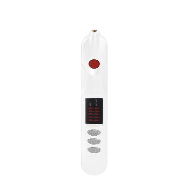 Spot Mole Pen Spot Removal Instrument Home Beauty Instrument, Spec: Charging Model UK Plug(White) - free shipping - PMC TechLife - Order now!