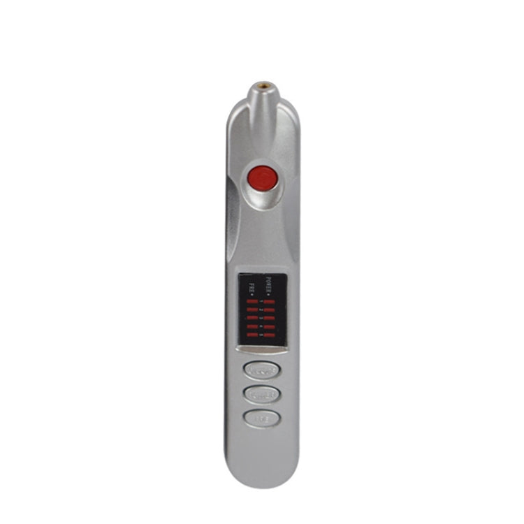 Spot Mole Pen Spot Removal Instrument Home Beauty Instrument, Spec: UK Plug-in Model(Silver) - free shipping - PMC TechLife - Order now!