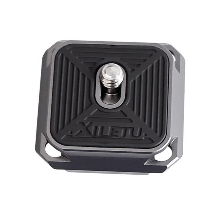 XILETU  PQ-38 Quick Release Plate Base Tripod Slider Mount Adapter - free shipping - PMC TechLife - Order now!