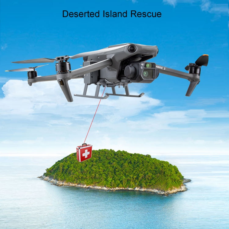 For DJI Mavic 3 Pro / 3 / 3 Classic / 3 Cine Robotic Arm Thrower Aerial Thrower - Holder Series by PMC TechLife | Online Shopping South Africa | PMC TechLife | Buy Now Pay Later Mobicred