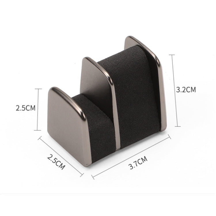 Car Dashboard Glasses Storage Multifunctional Card Holder(Green) - Sunglasses & Glasses Clips by PMC TechLife | Online Shopping South Africa | PMC TechLife | Buy Now Pay Later Mobicred