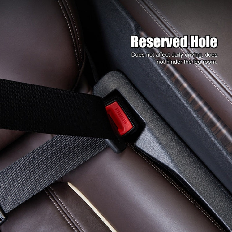 Car Seat Filling Leak-Proof Gap Plug(Brown) - free shipping - PMC TechLife - Order now!