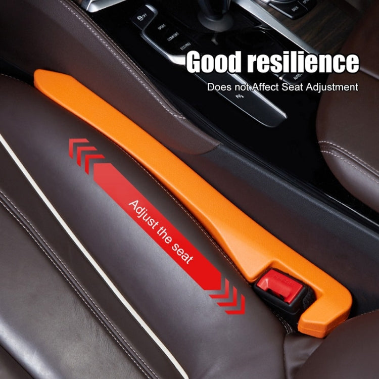 Car Seat Filling Leak-Proof Gap Plug(Beige) - Seat Accessories by PMC TechLife | Online Shopping South Africa | PMC TechLife | Buy Now Pay Later Mobicred