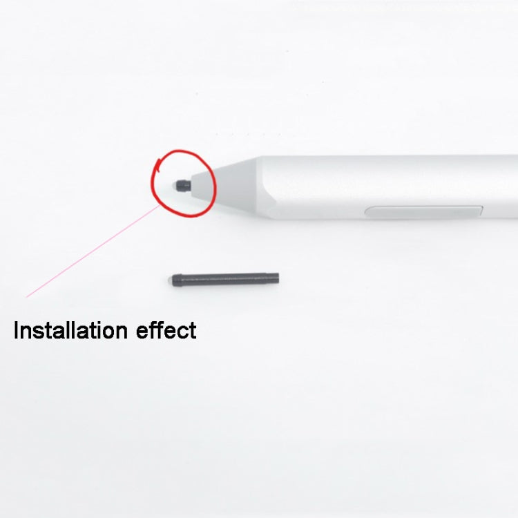 For Microsoft Surface Pro 4/5/6/7 Book Styluses Replacement Pen Nib HB Refill, Spec: 1pc - free shipping - PMc TechLife - Order now!