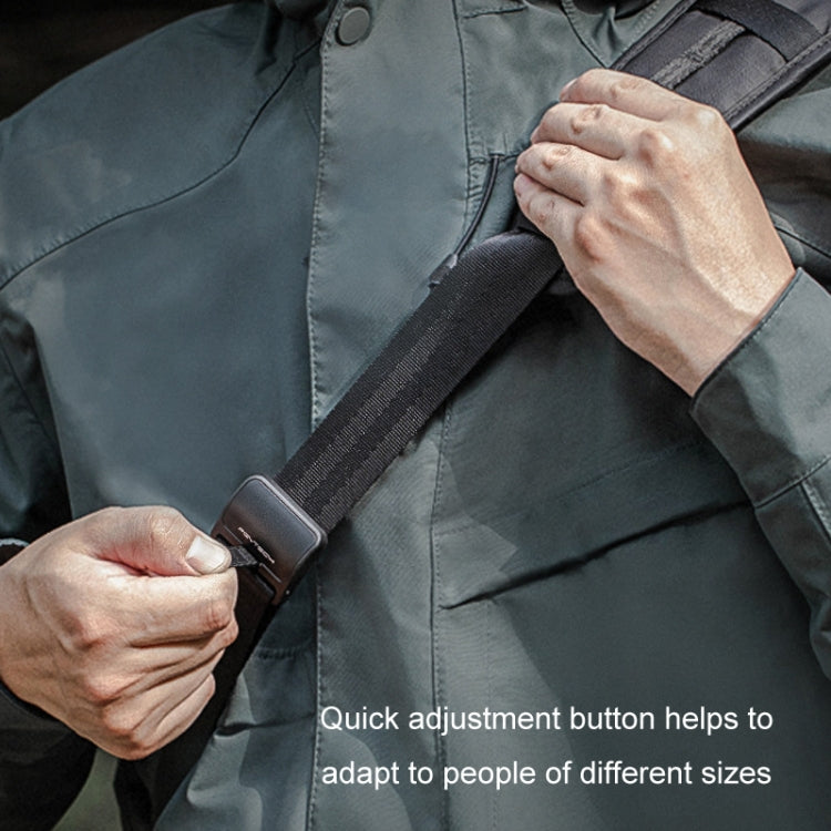 PGYTECH OneMo Stabilizer Drone Micro Camera Single Shoulder Storage Bag, Size: 7L(Black) - free shipping - PMC TechLife - Order now!