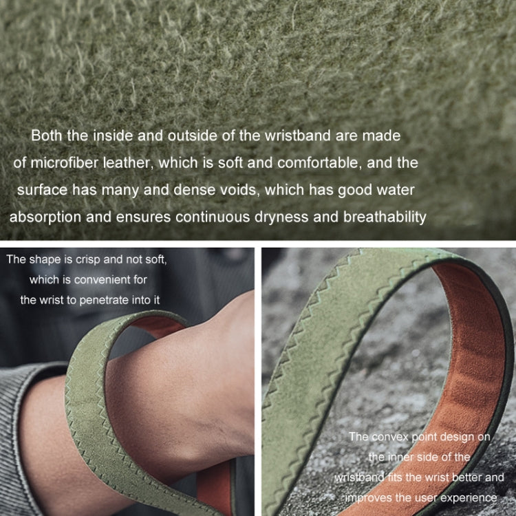 PGYTECH SLR Camera Wrist Strap Mirrorless Camera Anti-lost Lanyard(Oak Gray) - free shipping - PMC TechLife - Order now!