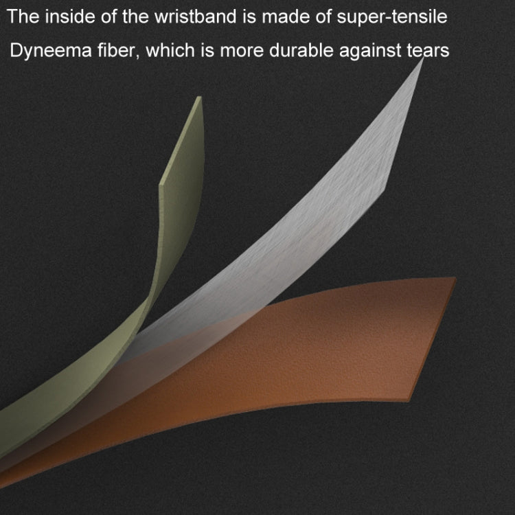 PGYTECH SLR Camera Wrist Strap Mirrorless Camera Anti-lost Lanyard(Oak Gray) - free shipping - PMC TechLife - Order now!