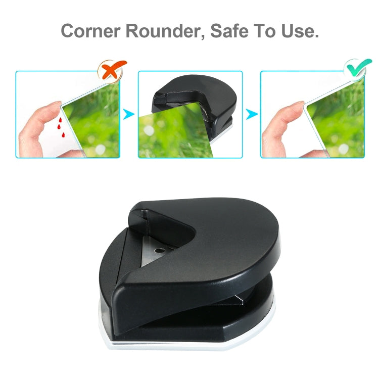 Osmile SL299 A4 Laminator Machine Set With 15 Laminating Pouches Paper Cutter Corner Rounder(EU Plug) - Photo Film Covering Machine by Osmile | Online Shopping South Africa | PMC TechLife | Buy Now Pay Later Mobicred