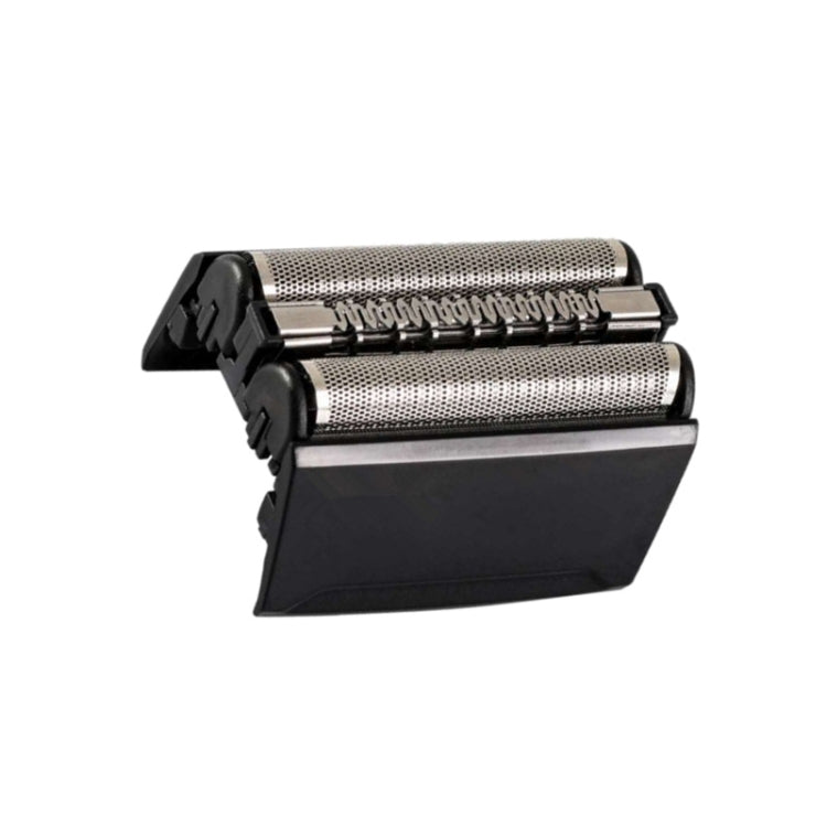 For Braun 52B/52S Electric Shaver Head Omentum Assembly, Style: With Words - Shavers Parts by PMC TechLife | Online Shopping South Africa | PMC TechLife | Buy Now Pay Later Mobicred