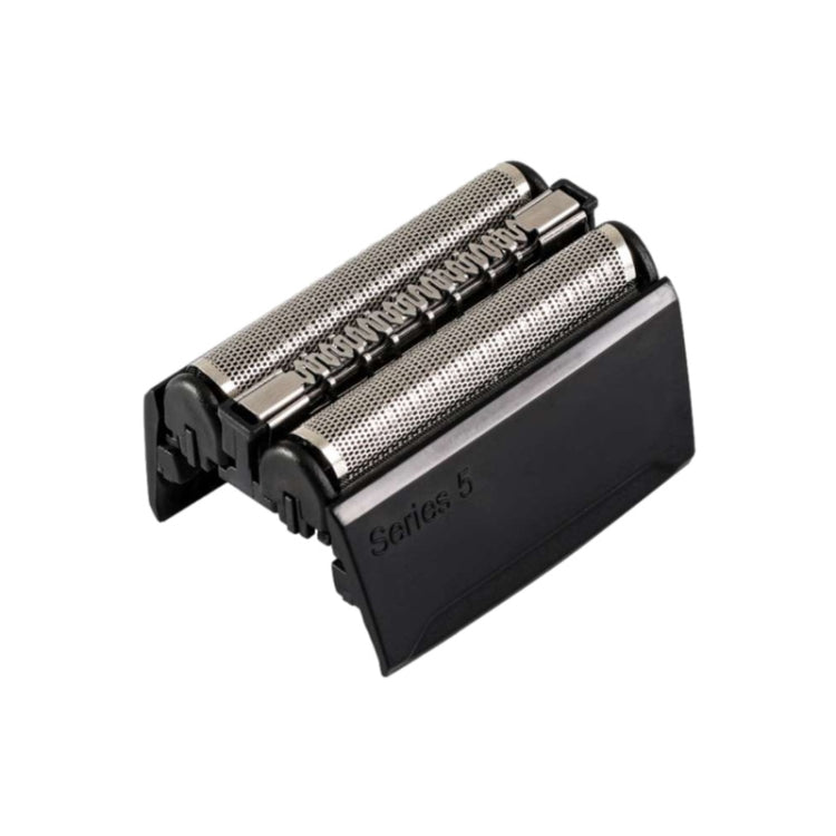 For Braun 52B/52S Electric Shaver Head Omentum Assembly, Style: With Words - Shavers Parts by PMC TechLife | Online Shopping South Africa | PMC TechLife | Buy Now Pay Later Mobicred