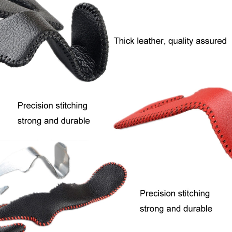 Car Hidden Multi-function Seat Back Seat Small Hook(Brown) - Auto Fastener & Clips by PMC TechLife | Online Shopping South Africa | PMC TechLife | Buy Now Pay Later Mobicred