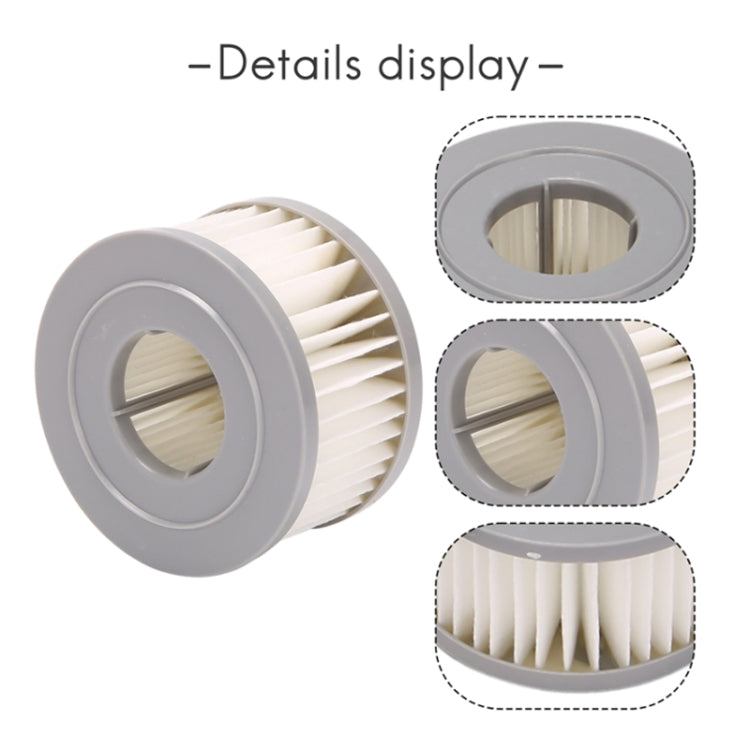 For JIMMY JV85/JV85 Pro/H9 Pro/A6/A7/A8 Vacuum Cleaner HEPA Filter - free shipping - PMC TechLife - Order now!