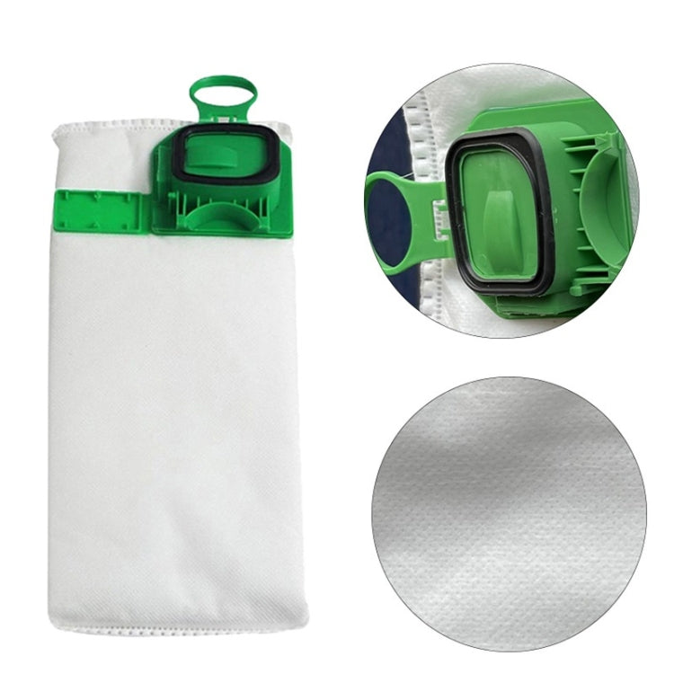 For Vorwerk VK140/VK150/FP140/FP150 Vacuum Cleaner Replacement Parts, Specification: Dust Bag - Other Accessories by PMc TechLife | Online Shopping South Africa | PMc TechLife | Buy Now Pay Later Mobicred