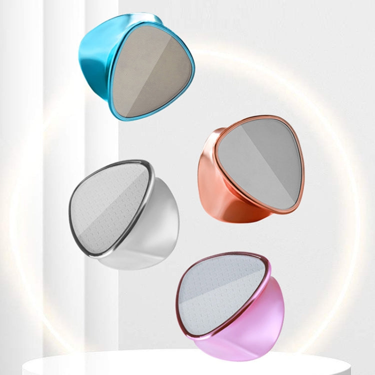 2 In 1 Hair Removal Foot Grinder Foot Peeling Pedicure Tool Epilator(Pink) - free shipping - PMC TechLife - Order now!