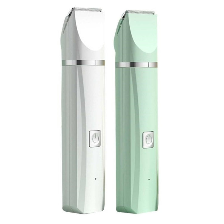 Pet Shaver Cat Dog Paw Hair Clipper Electric Fader, Color: 3 in 1 White - Electric Clipper by PMC TechLife | Online Shopping South Africa | PMC TechLife | Buy Now Pay Later Mobicred