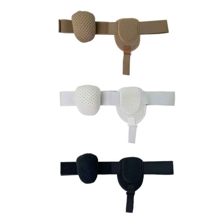 Adult Hernia Belt Groin Protection Belt, Color: Black - Massage & Relaxation by PMC TechLife | Online Shopping South Africa | PMC TechLife | Buy Now Pay Later Mobicred