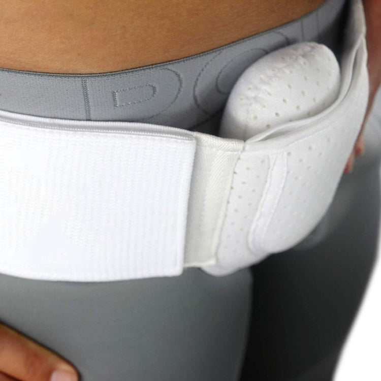Adult Hernia Belt Groin Protection Belt, Color: Skin Color - Massage & Relaxation by PMC TechLife | Online Shopping South Africa | PMC TechLife | Buy Now Pay Later Mobicred