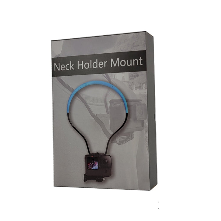 TUYU Camera Neck Holder Mobile Phone Chest Strap Mount  For Video Shooting//POV, Spec: With Phone Clip (Black) - Stand by PMC TechLife | Online Shopping South Africa | PMC TechLife | Buy Now Pay Later Mobicred