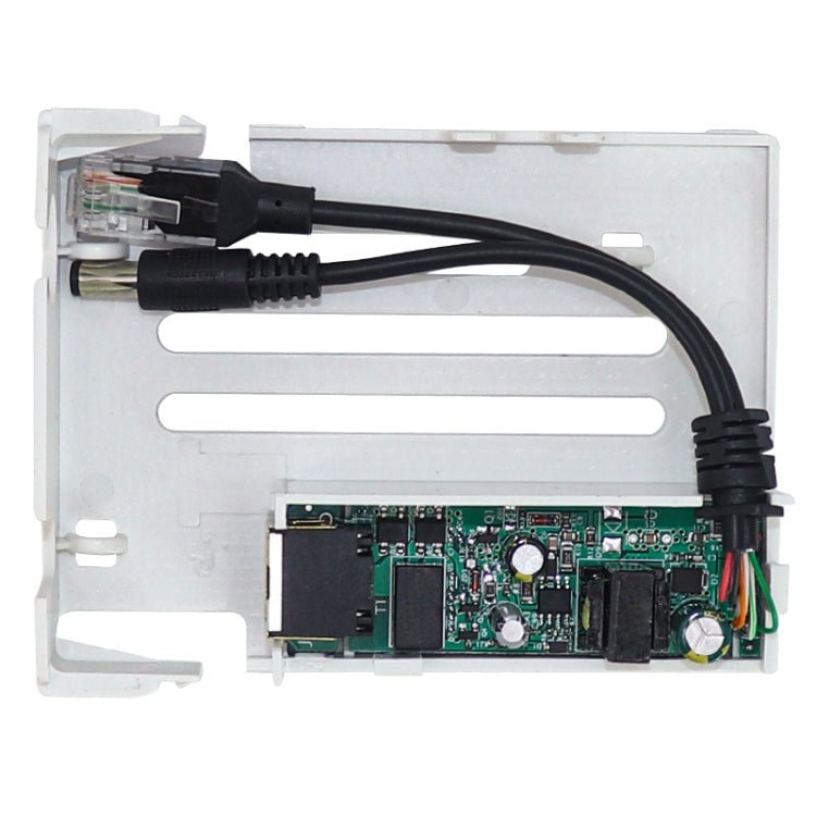 POE-4812FG  48V To 12V Isolated Standard POE Splitter Outdoor Monitoring Waterproof Power Supply Module - Cable & Adapter by PMC TechLife | Online Shopping South Africa | PMC TechLife