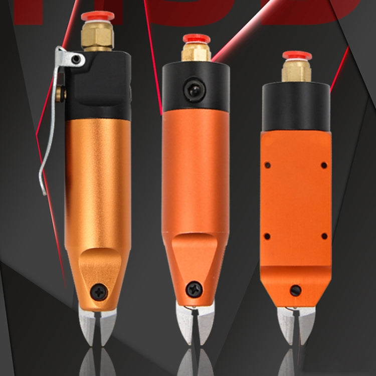 HSD HS-5M+S2S Cut Metal Set 2 In 1 Pneumatic Snip Plier Cutting Metal Plastic Model Scissor Tool - free shipping - PMC TechLife - Order now!
