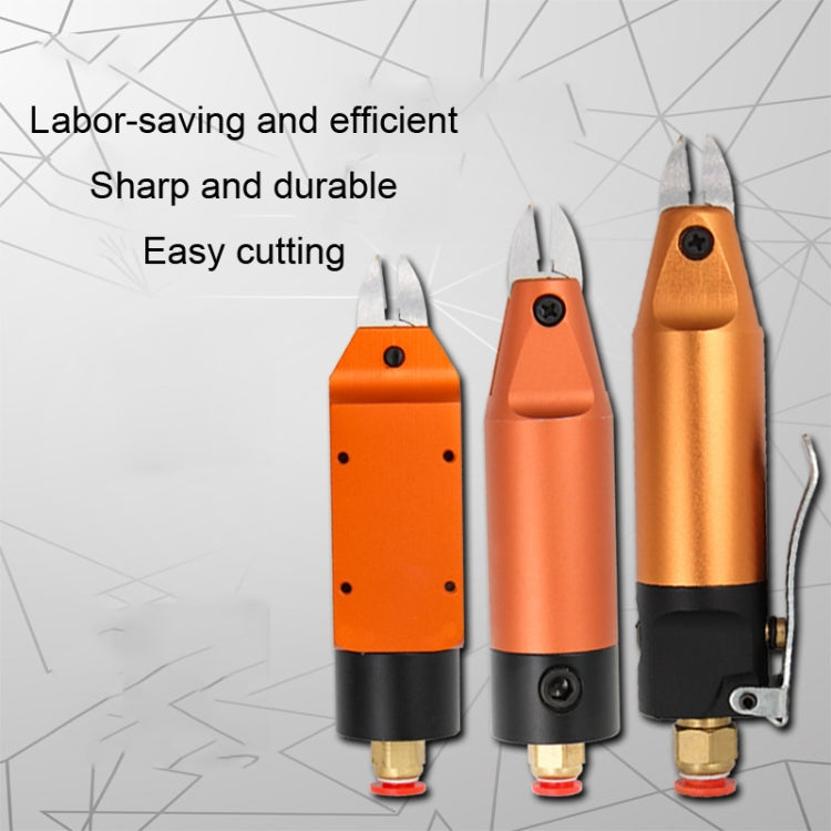 HSD MS-5+F1 Cut Plastic Set 2 In 1 Pneumatic Snip Plier Cutting Metal Plastic Model Scissor Tool - free shipping - PMC TechLife - Order now!