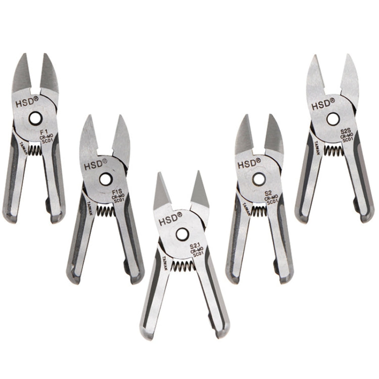 HSD HS-5+F1S Cut Plastic Set 2 In 1 Pneumatic Snip Plier Cutting Metal Plastic Model Scissor Tool - free shipping - PMC TechLife - Order now!