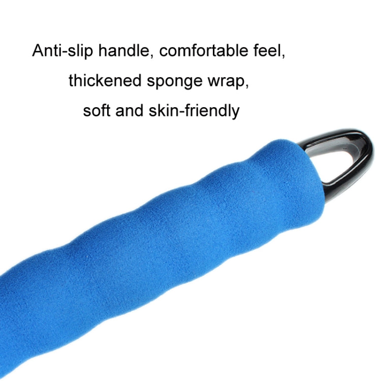 Vehicle Mounted Snow Shovel De-Icer Cleaning Tool, Color: Blue+Gloves - Ice Scraper by PMC TechLife | Online Shopping South Africa | PMC TechLife | Buy Now Pay Later Mobicred