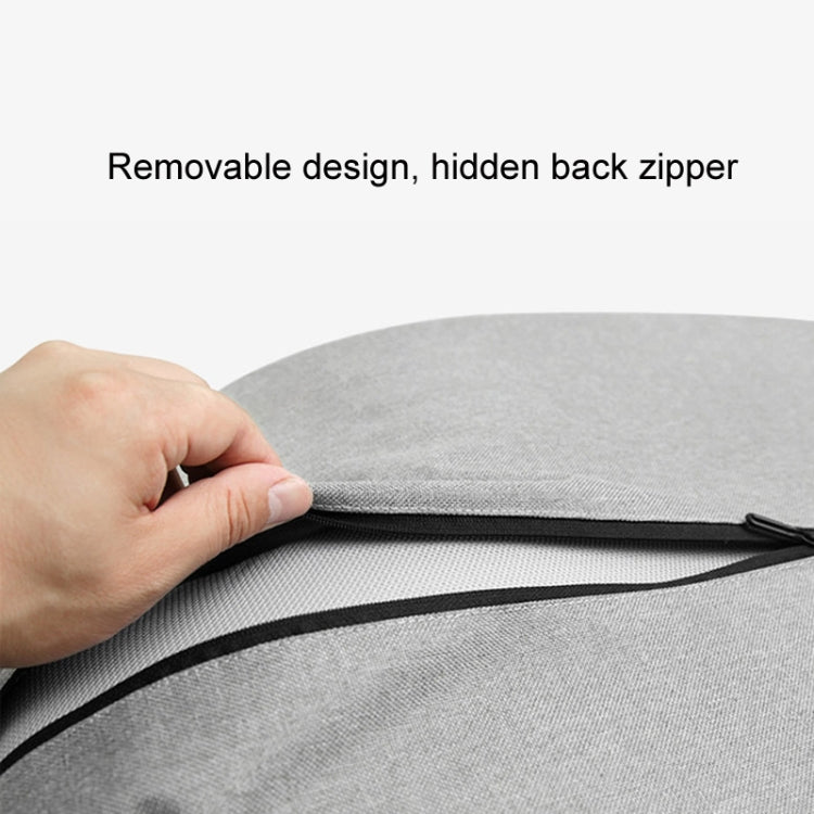 KEEP TOP Car Child Safety Seat Anti-Slip Thickened Anti-Wear Protective Pad(Gray) - Seat Accessories by KEEP TOP | Online Shopping South Africa | PMC TechLife | Buy Now Pay Later Mobicred