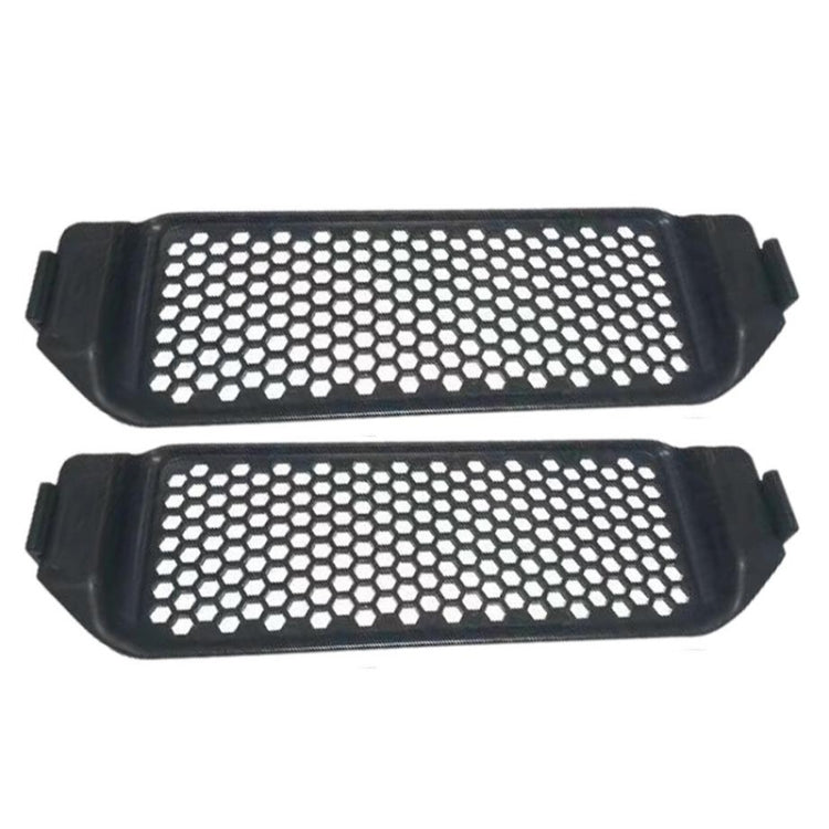 For Tesla Model 3 Buckle Model Protective Cover for Air Outlet Under Car Seat Air Conditioning Air Intake Filter - Air Conditioning System by PMC TechLife | Online Shopping South Africa | PMC TechLife | Buy Now Pay Later Mobicred