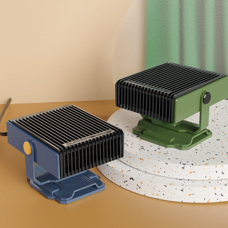 12V Car-mounted High-power Heater Winter Defog Heater(Navy Blue) - Heating & Fans by PMC TechLife | Online Shopping South Africa | PMC TechLife