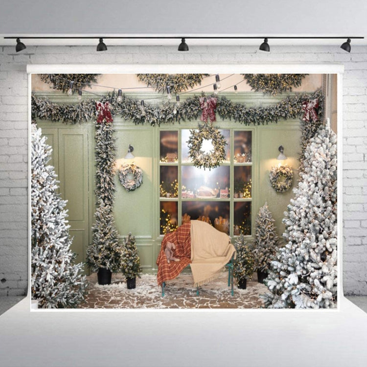 2.1 X 1.5m Holiday Party Photography Backdrop Christmas Decoration Hanging Cloth, Style: SD-785 - Other by PMC TechLife | Online Shopping South Africa | PMC TechLife | Buy Now Pay Later Mobicred