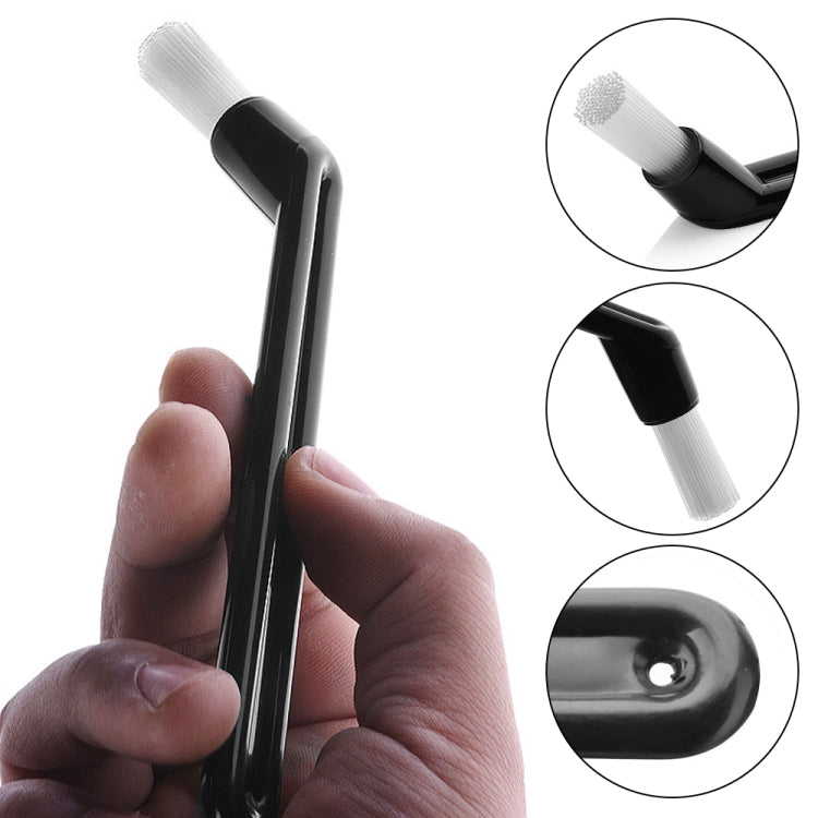 4-in-1 E Type Coffee Machine Cleaning Set Coffee Grinder Brush - free shipping - PMC TechLife - Order now!
