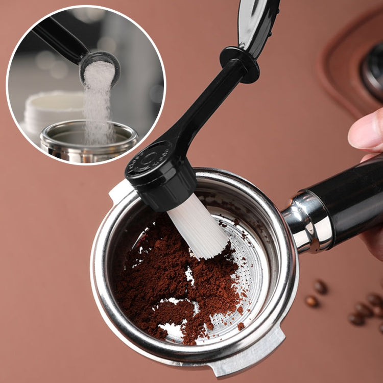 4-in-1 E Type Coffee Machine Cleaning Set Coffee Grinder Brush - free shipping - PMC TechLife - Order now!