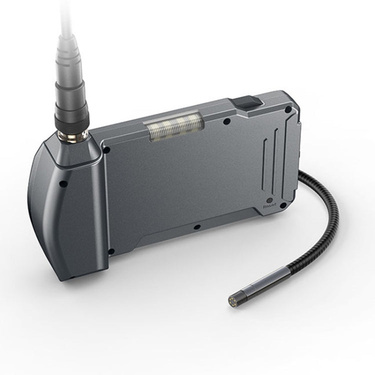 TESLONG NTS450A 4.5-inch Screen Industrial Handheld Endoscope with Light, Speci: 7.6mm Lens-3m - free shipping - PMC TechLife - Order now!