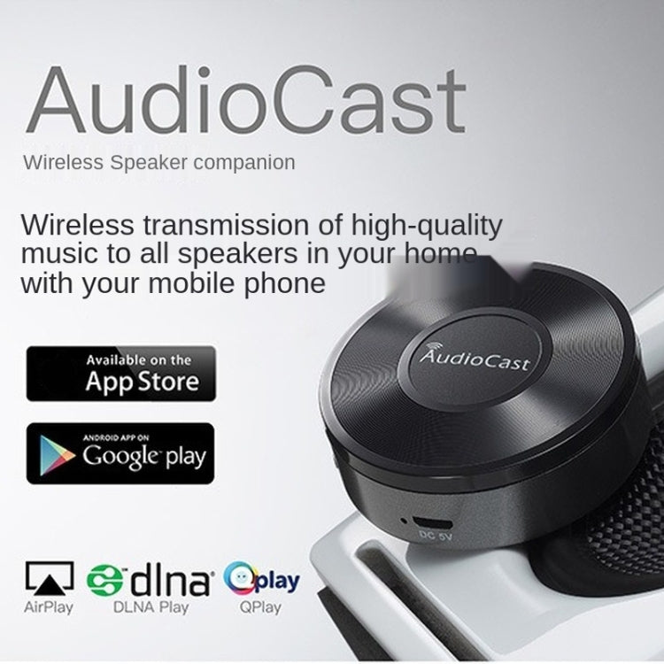 WiFi Multi-Room Wireless Control Music Box Speaker Smart Accessories - free shipping - PMC TechLife - Order now!