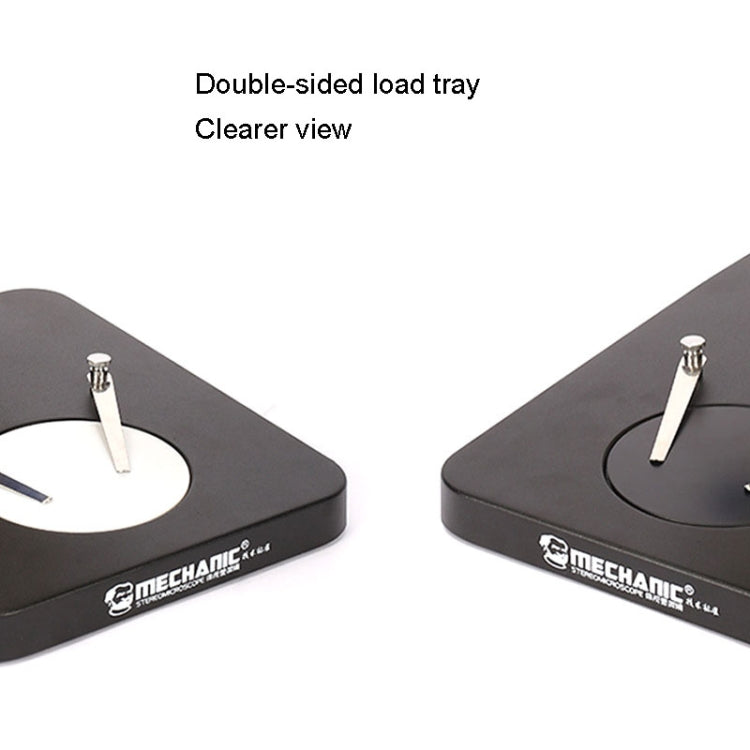 MECHANIC MC-75TimatX Trinocular Stereo Microscope Industrial Grade Can Connect To HD Display - free shipping - PMC Jewellery - Order now!