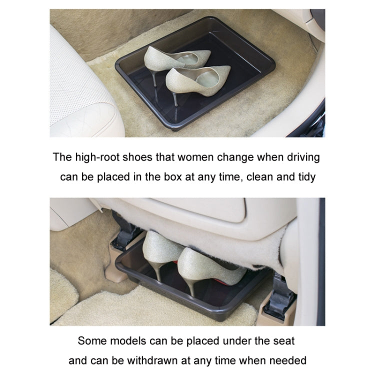 Car Seat Storage Shoe Box Multifunctional Trunk Umbrella Storage Tray, Size: Large - Stowing Tidying by PMC TechLife | Online Shopping South Africa | PMC TechLife | Buy Now Pay Later Mobicred