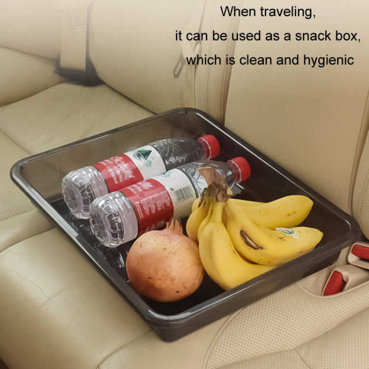 Car Seat Storage Shoe Box Multifunctional Trunk Umbrella Storage Tray, Size: Large - Stowing Tidying by PMC TechLife | Online Shopping South Africa | PMC TechLife | Buy Now Pay Later Mobicred