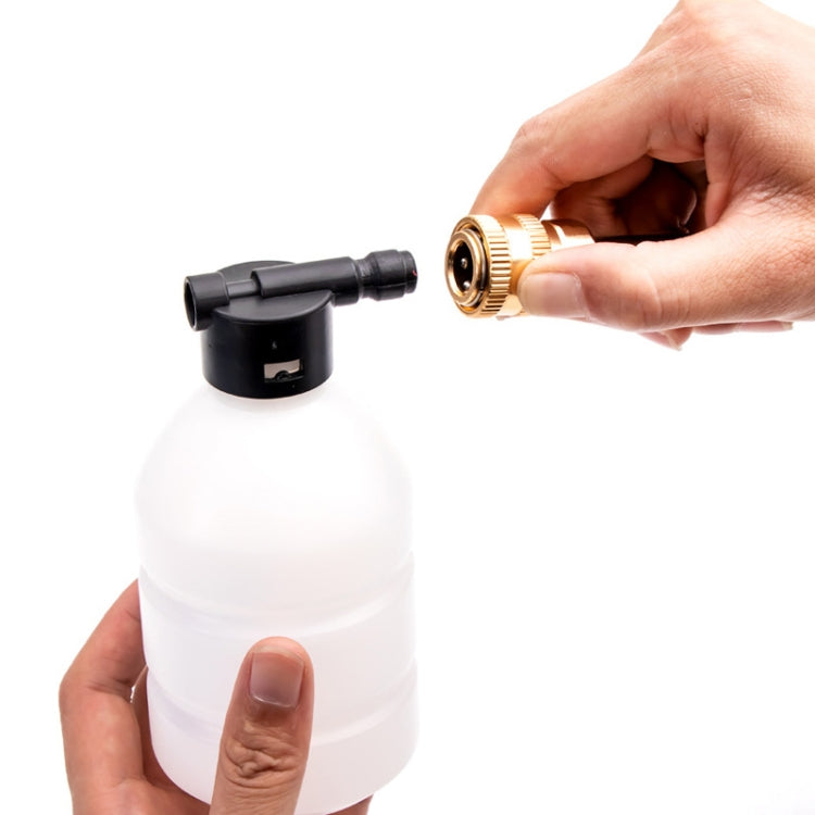 HILDA 21V High Pressure Water Torch Lithium Car Washer Plastic Package, Model: EU Plug + 1 Battery - free shipping - PMC TechLife - Order now!