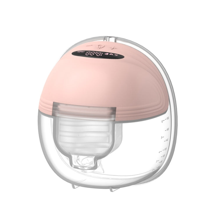 S21 Single Electric Wearable Breast Pump With LED Display, 3 Modes & 12 Levels - free shipping - PMC TechLife - Order now!