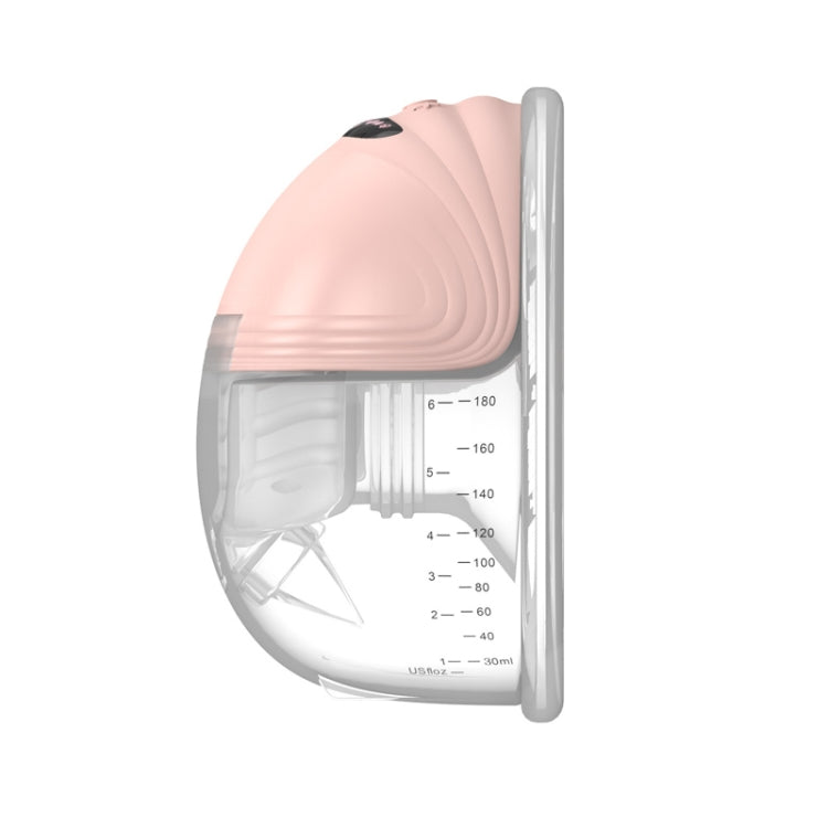 S21 Single Electric Wearable Breast Pump With LED Display, 3 Modes & 12 Levels - free shipping - PMC TechLife - Order now!