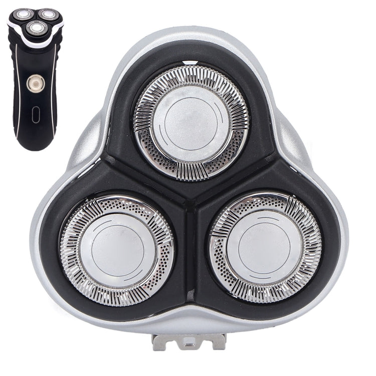 For Philips Shavers HQ7310 HQ7340 HQ7180 HQ7360 HQ7390 Replacement Blade Accessories(Silver) - Shavers Parts by PMC TechLife | Online Shopping South Africa | PMC TechLife | Buy Now Pay Later Mobicred