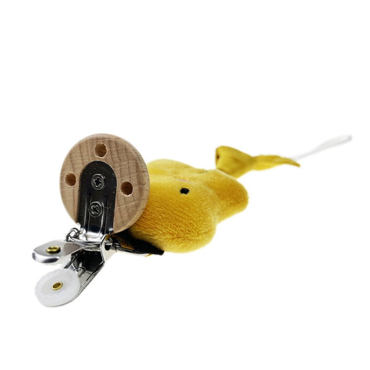 Animal Head Pacifier Chain Newborn Pacifier Clip, Style: Lion - Cups & Silicone Nipple by PMC TechLife | Online Shopping South Africa | PMC TechLife | Buy Now Pay Later Mobicred